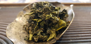 Eternal Spring hand-picked organic green tea