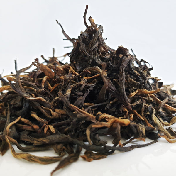 Semi-wild Brother of the Forest Yunnan Black Tea