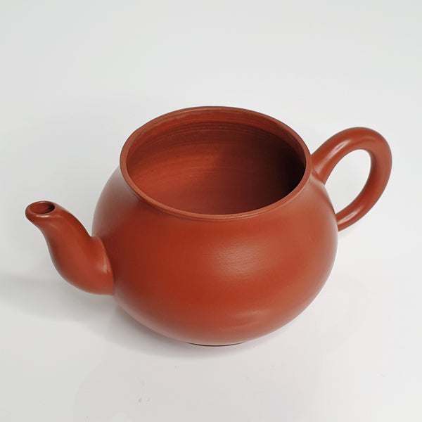 Red Clay Teapot